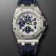 AUDEMARS PIGUET, STAINLESS STEEL CHRONOGRAPH 'ROYAL OAK OFFSHORE', REF. 26170ST - Foto 1