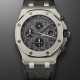 AUDEMARS PIGUET, STAINLESS STEEL CHRONOGRAPH 'ROYAL OAK OFFSHORE 'ELEPHANT'', REF. 26470ST - Foto 1