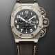 AUDEMARS PIGUET, LIMITED EDITION TITANIUM CHRONOGRAPH 'ROYAL OAK OFFSHORE T3', REF. 25863TI - фото 1