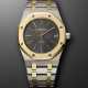 AUDEMARS PIGUET, STAINLESS STEEL AND YELLOW GOLD 'ROYAL OAK', REF. 5402SA, NO. 303 - photo 1