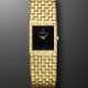 VACHERON CONSTANTIN, YELLOW GOLD WRISTWATCH WITH ONYX DIAL, REF: 33030 P - photo 1