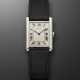 CARTIER, PLATINUM 'TANK', REF. 1601 1, NO. C21943 - Foto 1