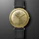 CORUM, MADE FOR CARTIER, YELLOW GOLD WRISTWATCH - photo 1