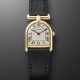 CARTIER, YELLOW GOLD 'CLOCHE CALANDRE' - Foto 1