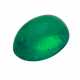 Loser Smaragd-Cabochon, 24,62 ct - photo 1