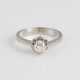 DIAMANT-RING - Foto 1