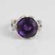 AMETHYST-RING - Foto 1