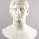 Itanlian marble bust of the Emeperor Antonius after the Antique - photo 1