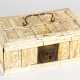 A French Gothic ivory casket - photo 1
