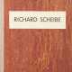 RICHARD SCHEIBE 'ACHT AKTZEICHNUNGEN' (1947) - photo 1