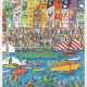 JAMES RIZZI 'LIVING NEAR THE WATER' (1993) - photo 1