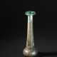 A GLASS BOTTLE OF TANG DYNASTY (618-907) - Foto 1