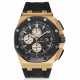 AUDEMARS PIGUET, REF. 26400RO.OO.A002CA.01, ROYAL OAK OFFSHORE, AN 18K ROSE GOLD AND CERAMIC CHRONOGRAPH WRISTWATCH WITH DATE - Foto 1