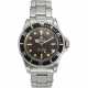 ROLEX, REF. 5513, SUBMARINER, A HIGHLY DESIRABLE STEEL WRISTWATCH WITH "TROPICAL” DIAL - Foto 1