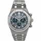 AUDEMARS PIGUET, REF. 26331IP.OO.1220IP.01, ROYAL OAK, A LIMITED EDITION PLATINUM AND TITANIUM CHRONOGRAPH BRACELET WATCH WITH DATE, LIMITED TO 500 EXAMPLES - photo 1