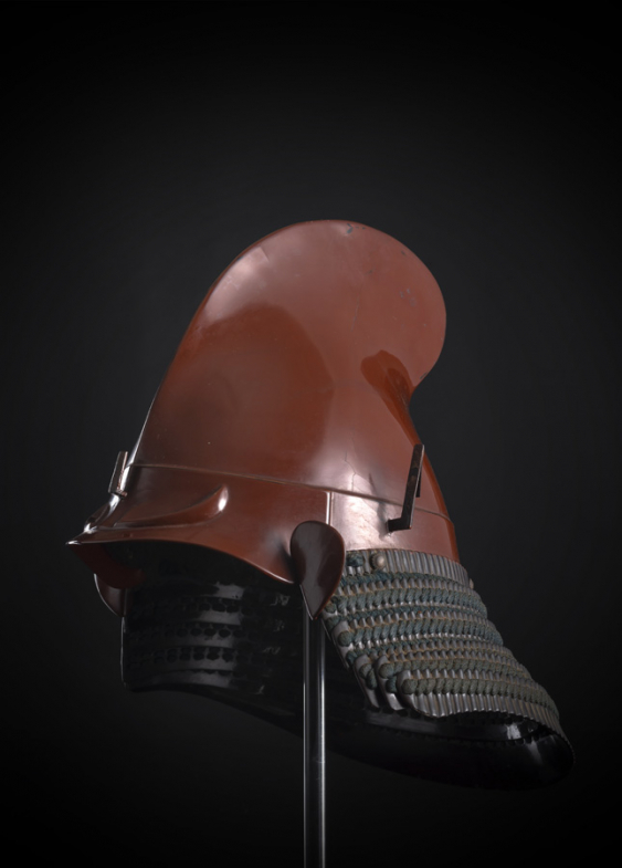 Eboshi Nari Kabuto — Katalog 8143 Asiatische Kunst (Fine Asian Art