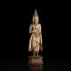 Figur des Buddha Shakyamuni aus Elfenbein - photo 1