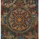 Sechs Thangkas mit Darstellungen des Avalokiteshvara, Hayagriva, Padmasambhava u. a. - Foto 1