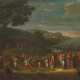 JEAN-BAPTISTE VANMOUR (VALENCIENNES 1671-1737 CONSTANTINOPLE) - Foto 1