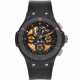 HUBLOT, REF. 310.C1.1190.RX.AB010, BIG BANG AERO BANG, A LIMITED EDITION CERAMIC AND TITANIUM CHRONOGRAPH WRISTWATCH WITH DATE, NUMBERED 238 OUT OF 500 EXAMPLES - фото 1