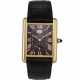 CARTIER, REF. W1560002, TANK LOUIS XL, AN 18K ROSE GOLD RECTANGULAR-SHAPED WRISTWATCH WITH POWER RESERVE AND DATE - Foto 1
