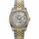 ROLEX, REF. 116233, DATEJUST, AN 18K YELLOW GOLD AND STEEL WRISTWATCH WITH DATE - photo 1