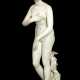 Life size marble statue of the Venus de Medici, 18th Century - photo 1