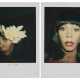 TWO POLAROIDS OF DONNA SUMMER - photo 1
