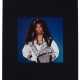 PHOTOGRAPH OF DONNA SUMMER FROM PHOTO SESSION FOR CATS WITHOUT CLAWS - photo 1