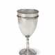 A MEXICAN SILVER GOBLET - Foto 1