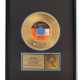 RIAA GOLD RECORD AWARD ISSUED TO DONNA SUMMER FOR 'THIS TIME I KNOW IT'S FOR REAL' - Foto 1