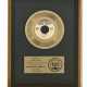 RIAA GOLD RECORD AWARD ISSUED TO DONNA SUMMER FOR 'LAST DANCE' - фото 1