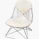 Charles Eames, Stuhl "Bikini Wire Chair" auf "Low Rod Base" - Foto 1