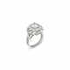 BAGUE DIAMANT DE 2.27 CARATS ET DIAMANTS - photo 1