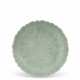 A CELADON-GLAZED ‘LOTUS’ DISH - photo 1