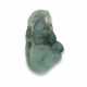 A JADEITE 'DOUBLE-GOURD' PENDANT - photo 1