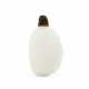 A WHITE JADE 'PEBBLE' SNUFF BOTTLE - фото 1