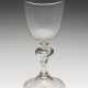 Barockglas mit Glockenfuß - фото 1