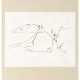 Joseph Beuys (Kleve 1921 - Düsseldorf 1986). Tote Hirsche. - Foto 1