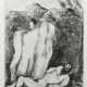 Chagall, Marc (nach) Ljosna 1887 - 1985 Saint-Paul-de-V - фото 1
