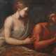 Spanischer Maler des 18./19. Jh. ''Joseph und die Frau - photo 1