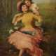 Bowkett, Jessie 18556 - 1924, englische Malerin. ''Mutt - Foto 1