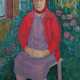Malachow, Nikolai 1926 - 1992, russischer Maler, war tä - photo 1