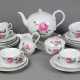 Meissen Teeservice *Rote Rose* - photo 1