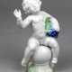 Putto mit Traube - photo 1