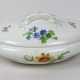 Meissen Deckelterrine *Blume 1* - photo 1