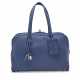 A BLEU BRIGHTON CLÉMENCE LEATHER VICTORIA 36 WITH PALLADIUM HARDWARE - photo 1