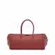 A ROUGE GARANCE EPSOM LEATHER PARIS-BOMBAY 35 WITH PALLADIUM HARDWARE - photo 1