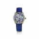 A 18K WHITE GOLD MILLEFIORI AUTOMATIC ARCEAU WRIST WATCH N. 24/24 - Foto 1