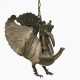 Öllampe in Form des mythischen Göttervogels Garuda - Indonesien - Foto 1